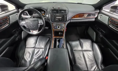 Lincoln Continental 2017, 184395 км, за 8800000 KRW - фото 7