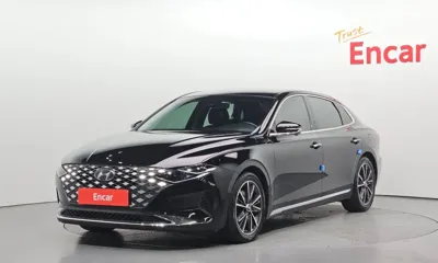 Hyundai Grandeur · 2021 год