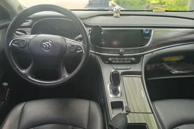 Buick LaCrosse 2018, 151200 км, за 80161.44 CNY - фото 18