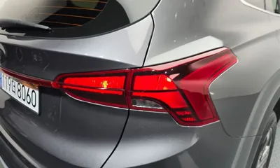 Hyundai Santafe 2021, 121617 км, за 19200000 KRW - фото 23