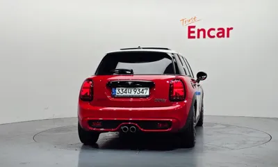 MINI Cooper 2021, 33694 км, за 21990000 KRW