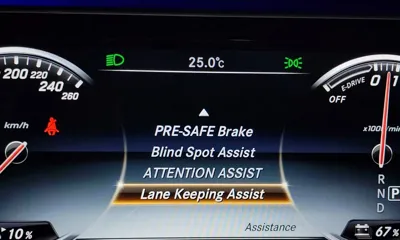 Mercedes-Benz S-Class 2015, 149469 км, за 99990000 KRW - фото 12