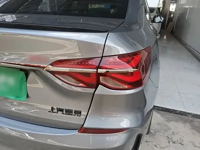 Chevrolet Monza 2019, 73000 км, за 30800 CNY - фото 8