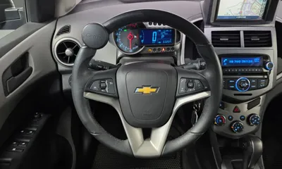 ChevroletGMDaewoo Aveo 2016, 63209 км, за 4100000 KRW - фото 14