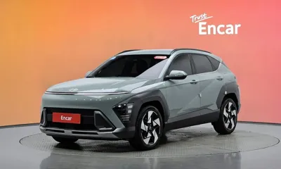 Hyundai Kona · 2023 год