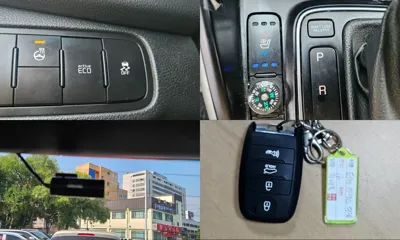 Kia Carens 2017, 54023 км, за 8450000 KRW - фото 11