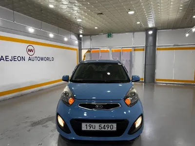 Kia Morning · 2012 год