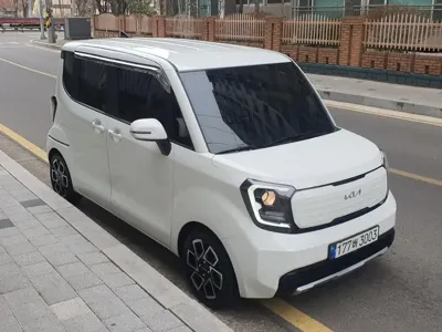 Kia Ray 2023, 65236 км, за 13900000 KRW - фото 6
