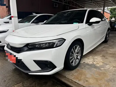 Honda Civic · 2022 год