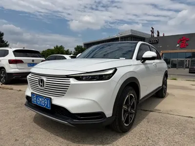 Honda Vezel · 2023 год