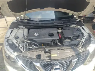 Nissan Qashqai 2017, 96500 км, за 50199 CNY - фото 11