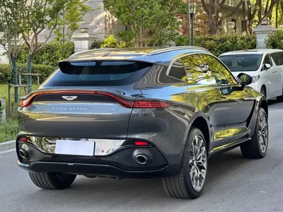 Aston Martin DBX 2024, 3000 км, за 1478000 CNY - фото 6