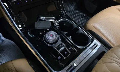 Kia Canival 2021, 116136 км, за 26000000 KRW - фото 9