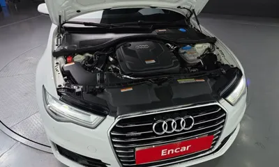 Audi A6 2016, 89039 км, за 16800000 KRW - фото 6