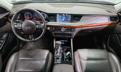 Kia K7 2016, 110986 км, за 9900000 KRW - фото 7