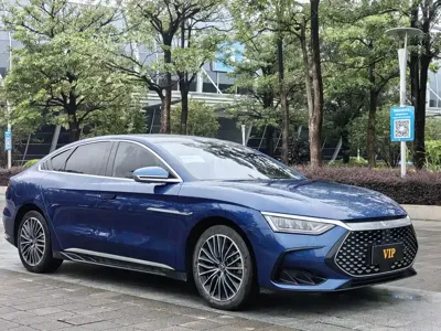 BYD Han 2023, 46000 км, за 95000 CNY - фото 3