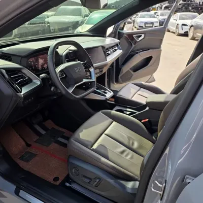 Audi Q4 e-tron 2023, 82091 км, за 32000000 KRW - фото 9