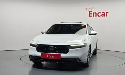 Honda Accord 2024, 11860 км, за 38500000 KRW