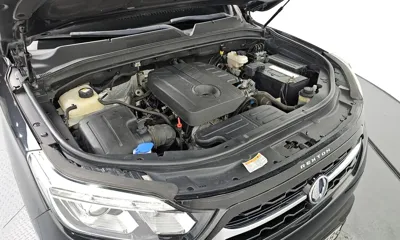 KG_Mobility_Ssangyong Rexton 2018, 105595 км, за 13000000 KRW - фото 6