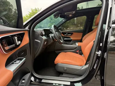 Mercedes-Benz GLC 2024, 39000 км, за 265000 CNY - фото 4