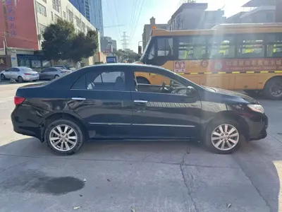 Toyota Corolla 2010, 162000 км, за 18800 CNY