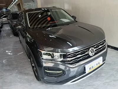 Volkswagen Tayron 2019, 85399 км, за 80100 CNY