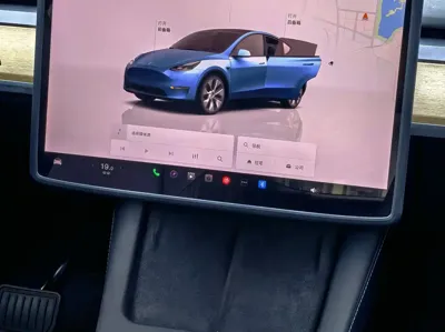 Tesla Model Y 2022, 70000 км, за 146800 CNY - фото 16