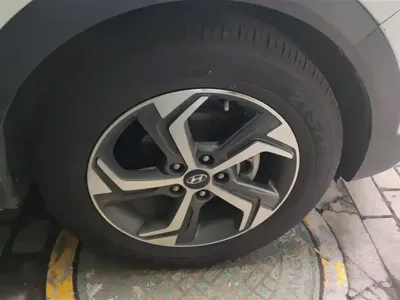 Hyundai ix25 2018, 64000 км, за 40000 CNY - фото 6