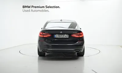 BMW Gran Turismo 2023, 50504 км, за 51900000 KRW