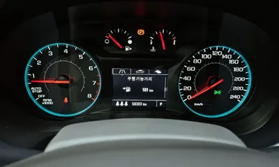 ChevroletGMDaewoo Malibu 2017, 58303 км, за 7500000 KRW - фото 8