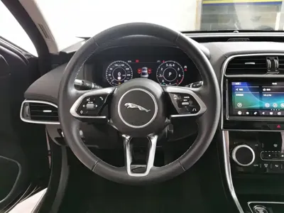 Jaguar XEL 2021, 25299 км, за 115800 CNY - фото 15