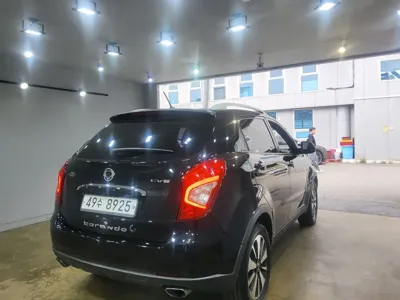 KG_Mobility_Ssangyong KORANDO 2015, 139904 км, за 3500000 KRW