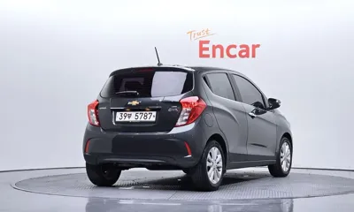 ChevroletGMDaewoo Spark 2017, 65495 км, за 5750000 KRW - фото 2