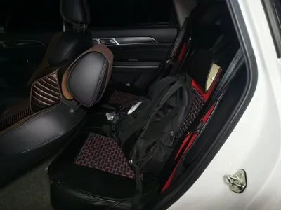 Haval H6 Coupe 2018, 89000 км, за 33711.13 CNY - фото 18