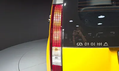 Hyundai Staria 2023, 29621 км, за 30400000 KRW - фото 23