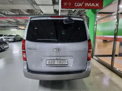 Hyundai Starex 2019, 134762 км, за 17300000 KRW - фото 5