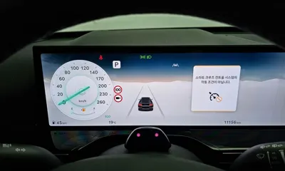 Genesis GV80 2024, 11156 км, за 62500000 KRW - фото 8