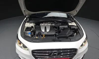 Hyundai Grandeur 2019, 84346 км, за 15900000 KRW - фото 6