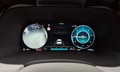 Hyundai Palisade 2023, 71705 км, за 40590000 KRW - фото 8
