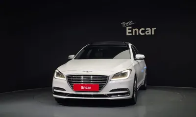 Genesis G80 2020, 86571 км, за 18900000 KRW