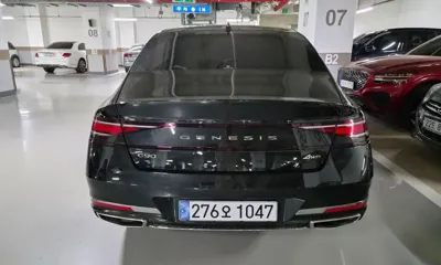 Genesis G90 2026, 500 км, за 89950000 KRW - фото 6
