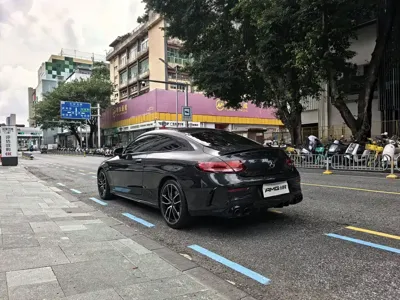 Mercedes-Benz C-Class AMG 2021, 15000 км, за 298000 CNY - фото 9