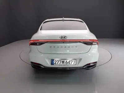 Hyundai Grandeur 2022, 84000 км, за 20500000 KRW - фото 4
