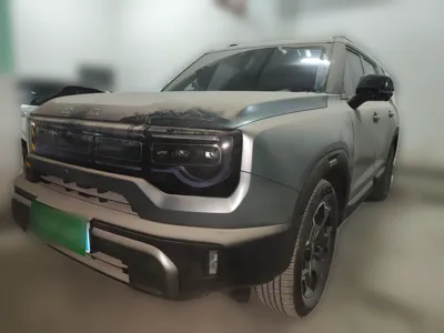 BAIC Off-Road BJ30 · 2024 год