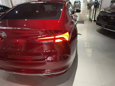 Buick Verano 2023, 26300 км, за 59100 CNY - фото 8