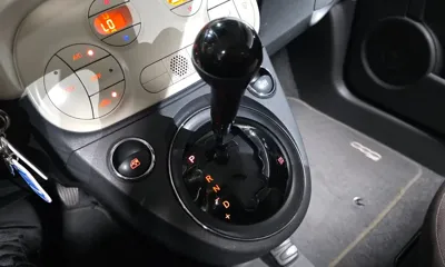 Fiat 500 2015, 88330 км, за 7300000 KRW - фото 9