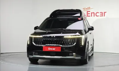 Kia Canival 2024, 5439 км, за 69900000 KRW