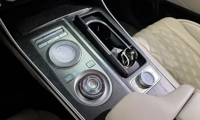 Genesis GV80 2022, 55858 км, за 50900000 KRW - фото 9