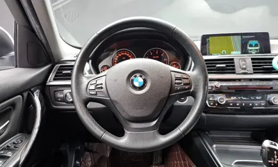 BMW 3-Series 2016, 215472 км, за 11500000 KRW - фото 12
