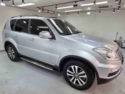 KG_Mobility_Ssangyong Rexton 2013, 167900 км, за 3980000 KRW - фото 3